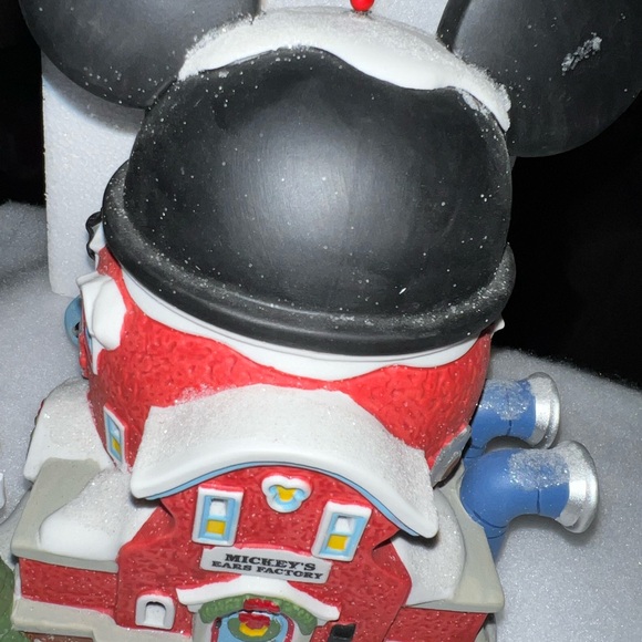 Mickey´s Ears Factory Ornament